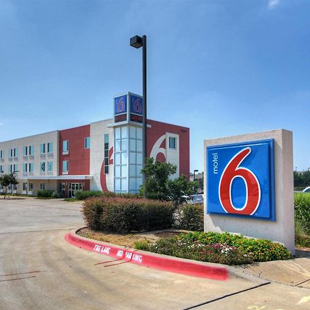 Motel 6-Roanoke, Tx - Northlake - Speedway Exterior foto