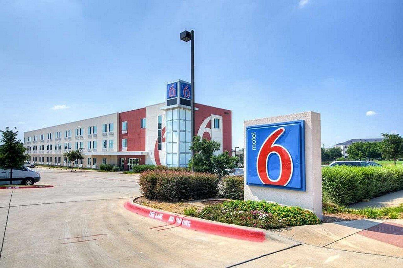 Motel 6-Roanoke, Tx - Northlake - Speedway Exterior foto