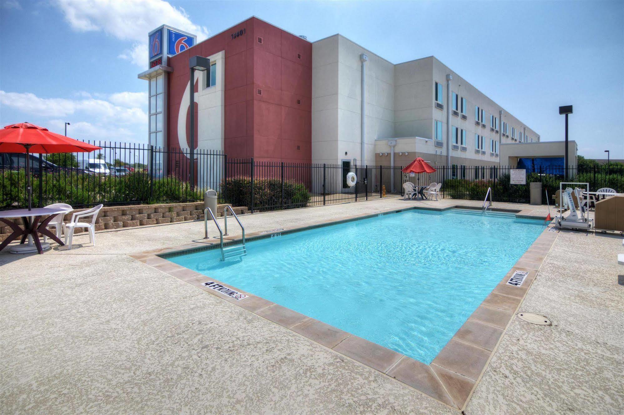 Motel 6-Roanoke, Tx - Northlake - Speedway Exterior foto