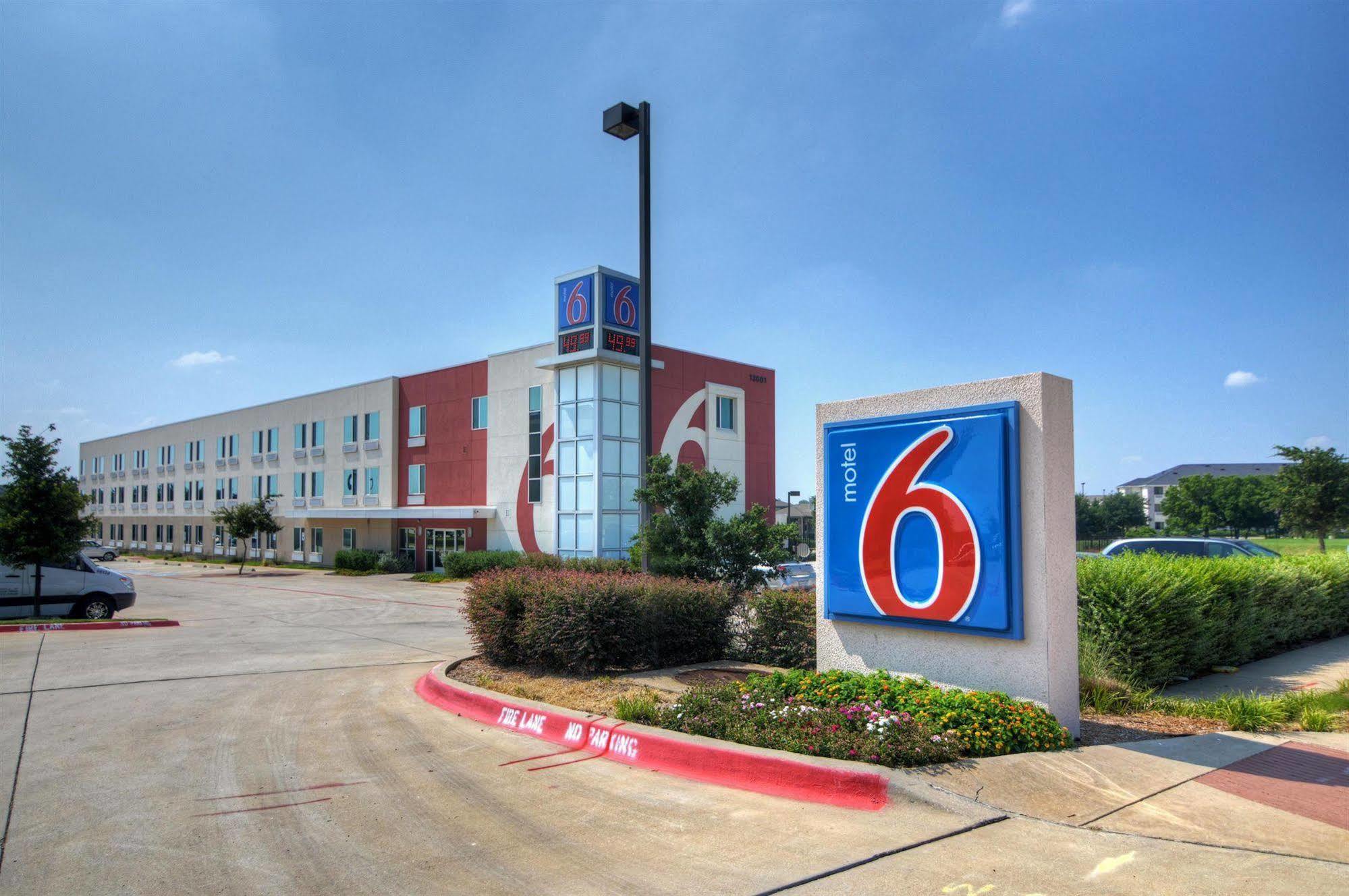 Motel 6-Roanoke, Tx - Northlake - Speedway Exterior foto
