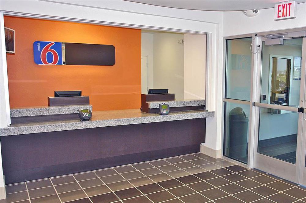 Motel 6-Roanoke, Tx - Northlake - Speedway Interior foto