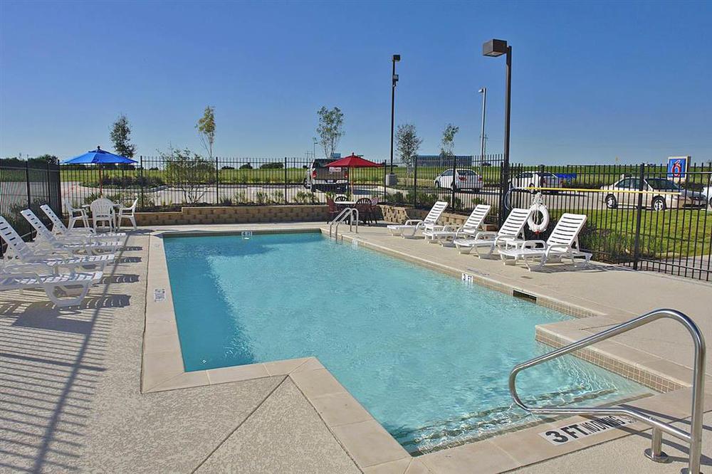 Motel 6-Roanoke, Tx - Northlake - Speedway Einrichtungen foto